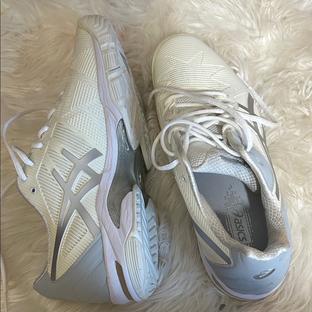 ASICS Solution Speed 3 Athletic Shoes
